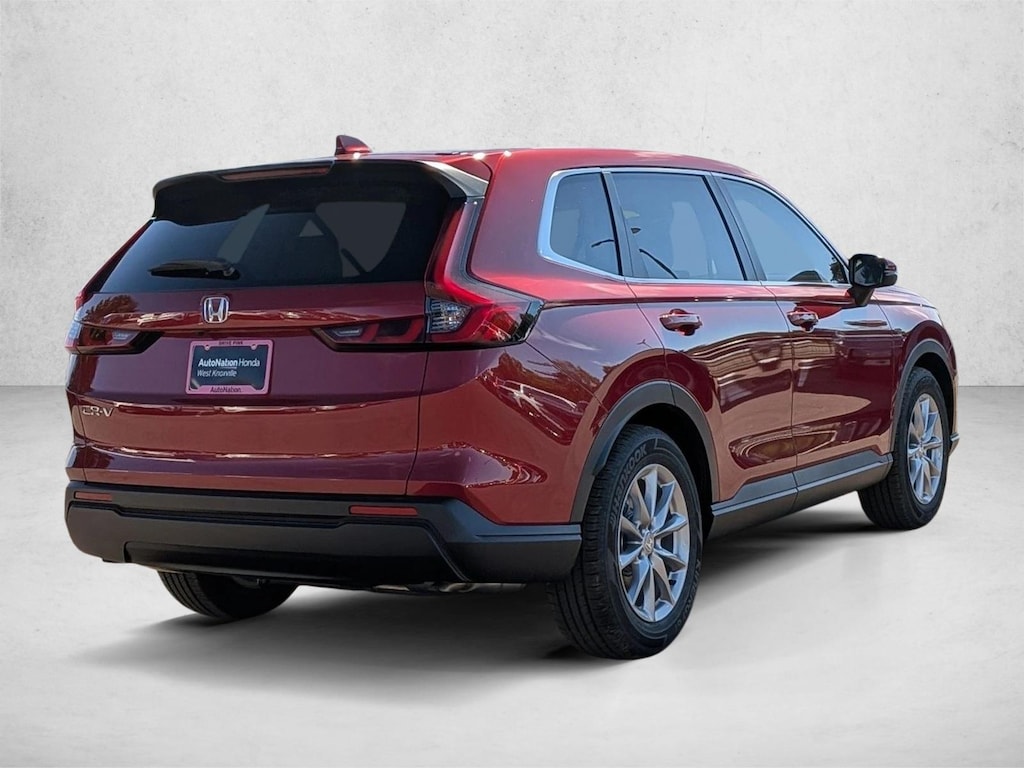New 2026 Honda CR-V EX SUV