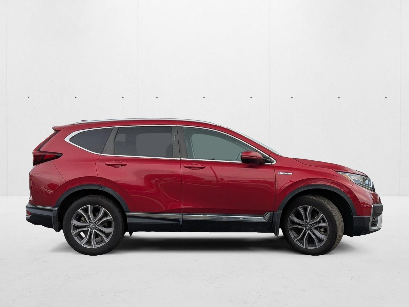2022 Honda CR-V Hybrid Touring photo 4
