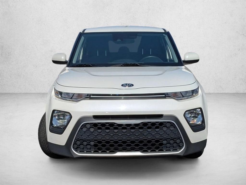 Used 2020 Kia Soul S Hatchback