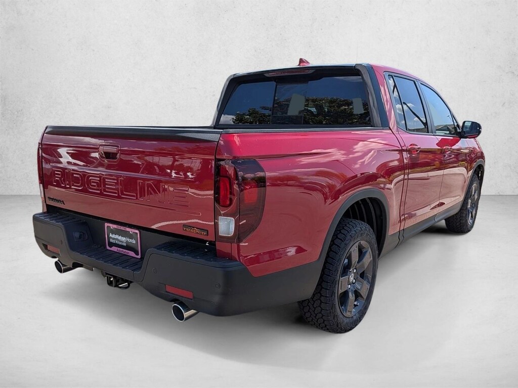 New 2026 Honda Ridgeline TrailSport Truck Crew Cab