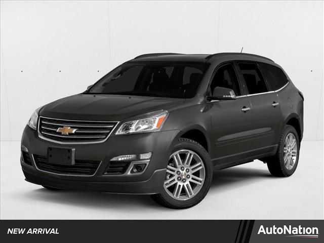  Chevrolet Traverse