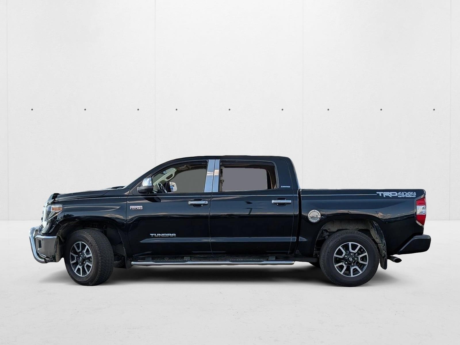 2018 Toyota Tundra Limited photo 4
