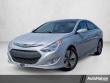 Used 2015 Hyundai Sonata Hybrid Limited Sedan