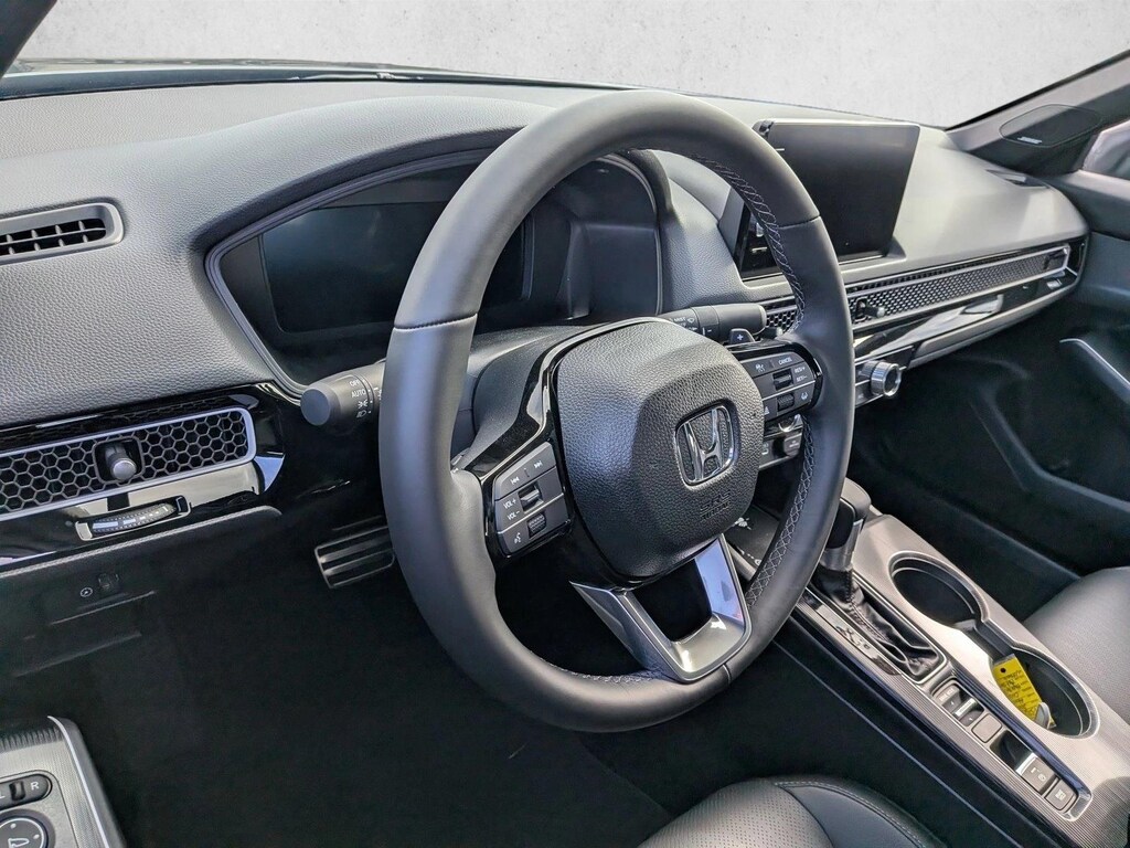 New 2026 Honda Civic Hybrid Sport Touring Sedan