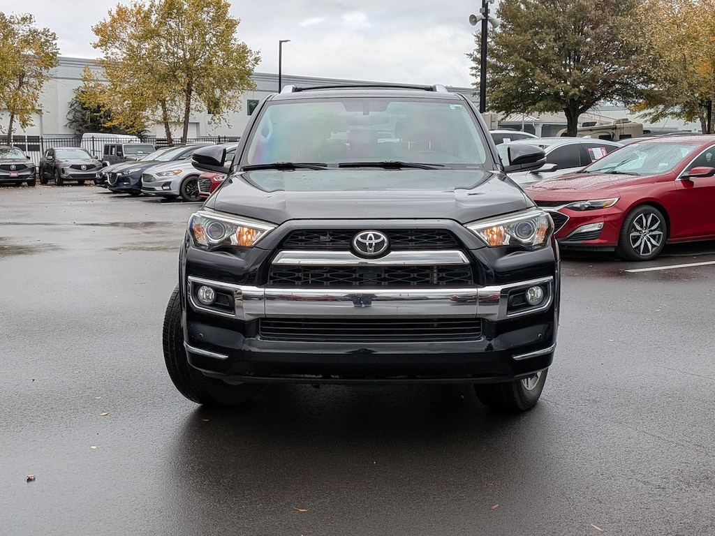 Used 2018 Toyota 4Runner Limited SUV