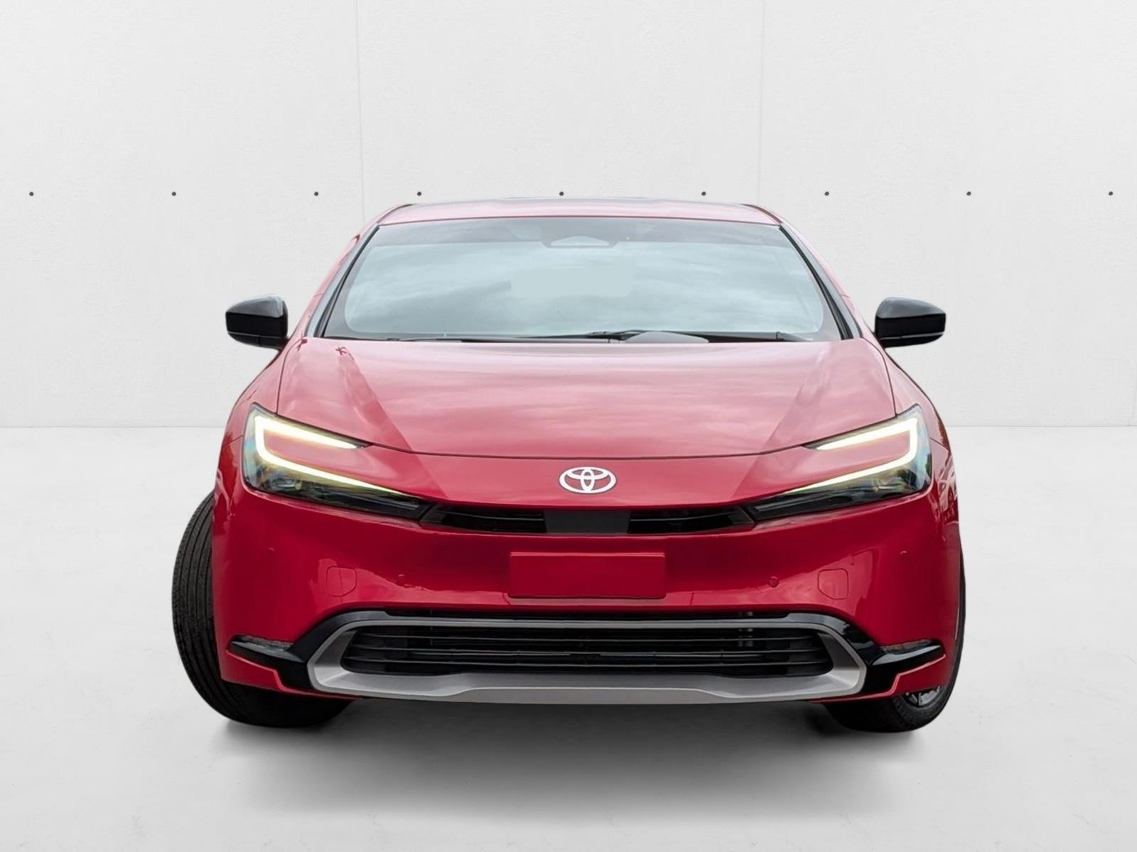 2024 Toyota Prius XLE photo 2