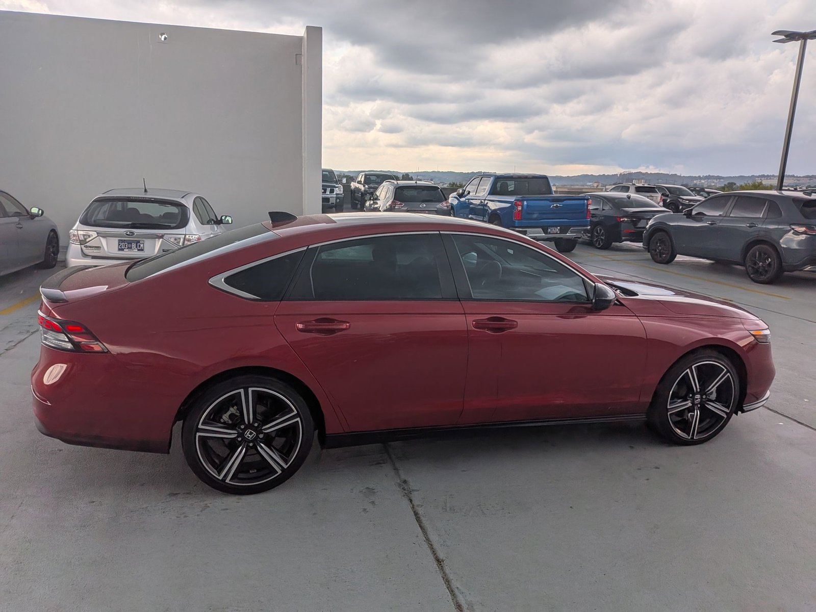 2023 Honda Accord Hybrid Sport photo 4
