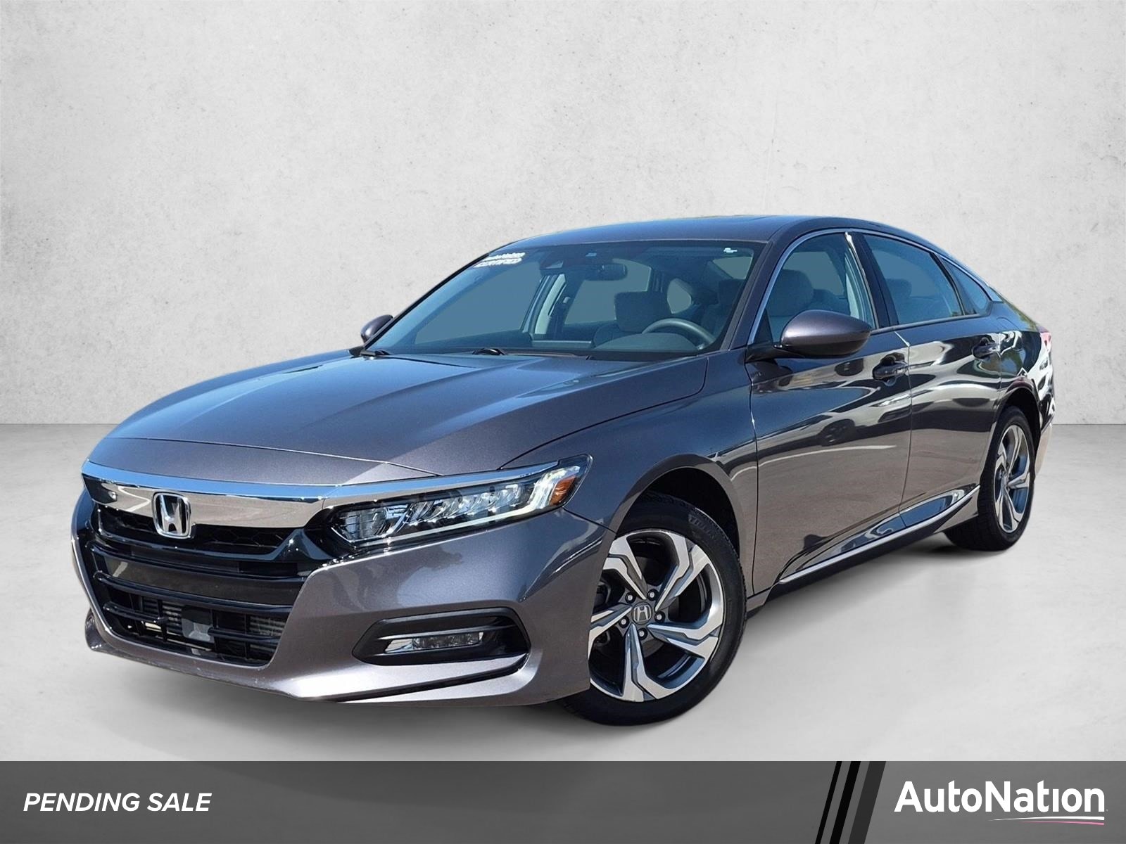 2019 Honda Accord