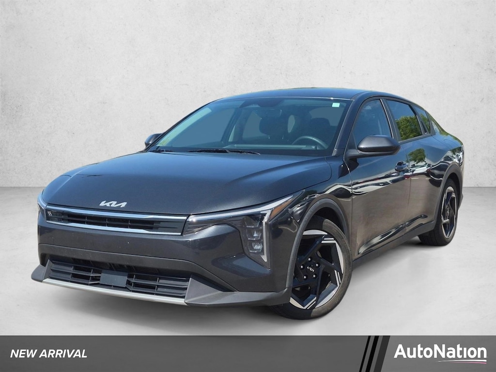 Used 2025 Kia K4 EX Sedan
