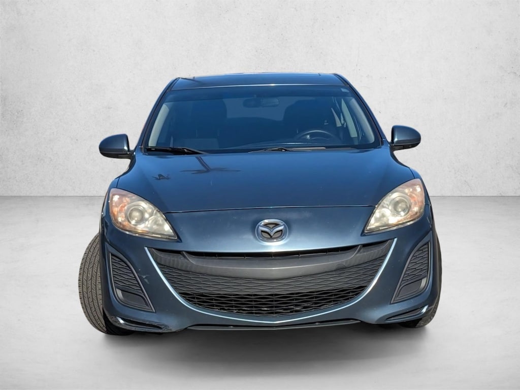 Used 2010 Mazda Mazda3 i Touring Sedan