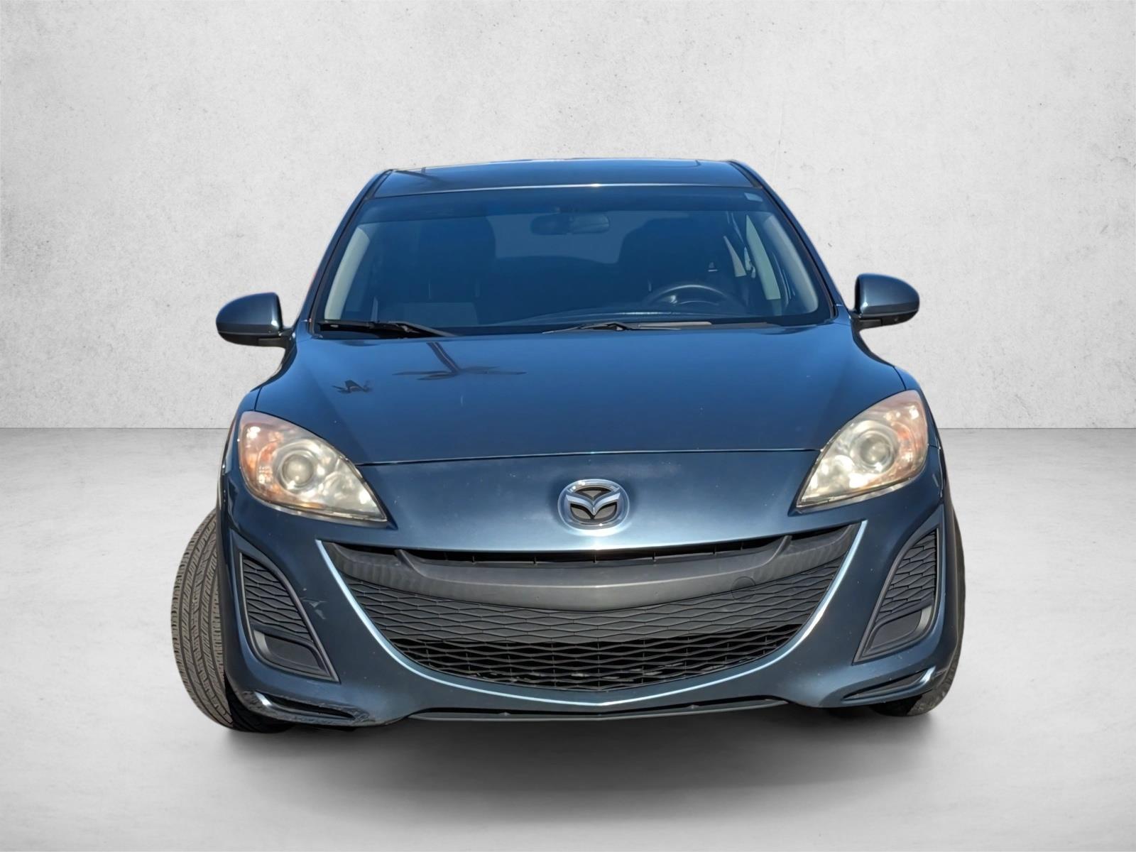 2010 Mazda Mazda3 Touring Sedan photo 2