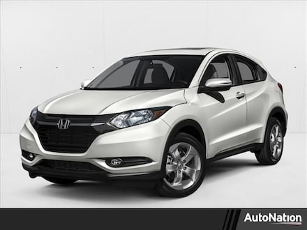 2016 Honda HR-V EX FWD SUV