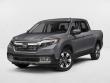 Certified 2017 Honda Ridgeline RTL-E AWD Truck Crew Cab