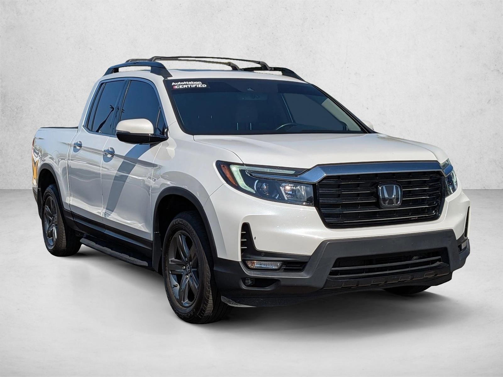 2022 Honda Ridgeline RTL-E photo 3