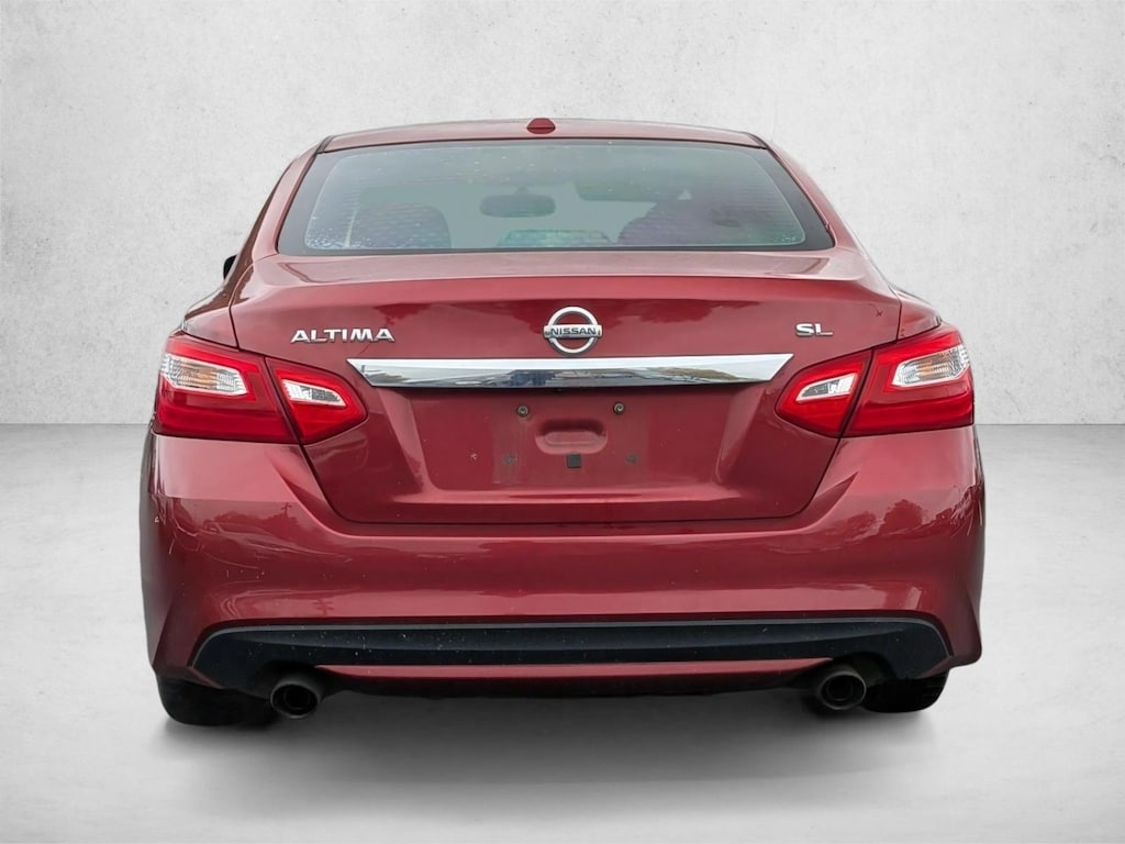 Used 2016 Nissan Altima 2.5 SL Sedan