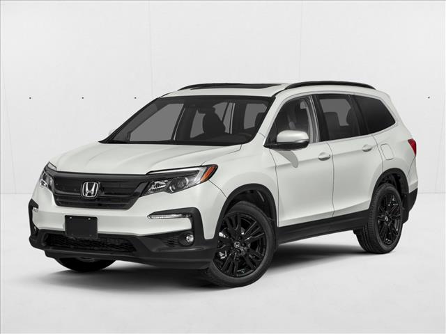 2021 Honda Pilot SE's photo