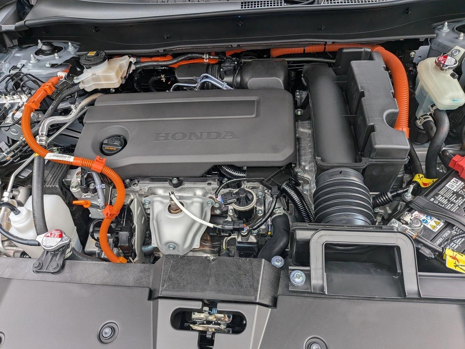 2026 Honda CR-V Sport-L - Photo 14