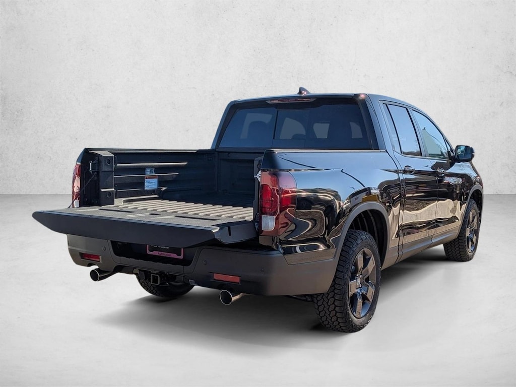 New 2026 Honda Ridgeline RTL Truck Crew Cab
