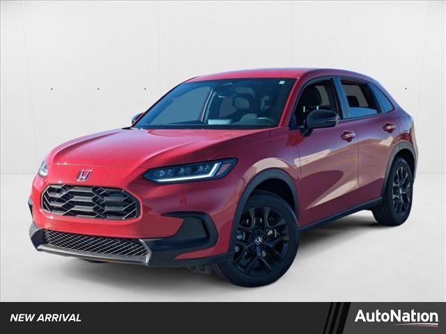 2025 Honda HR-V Sport's photo