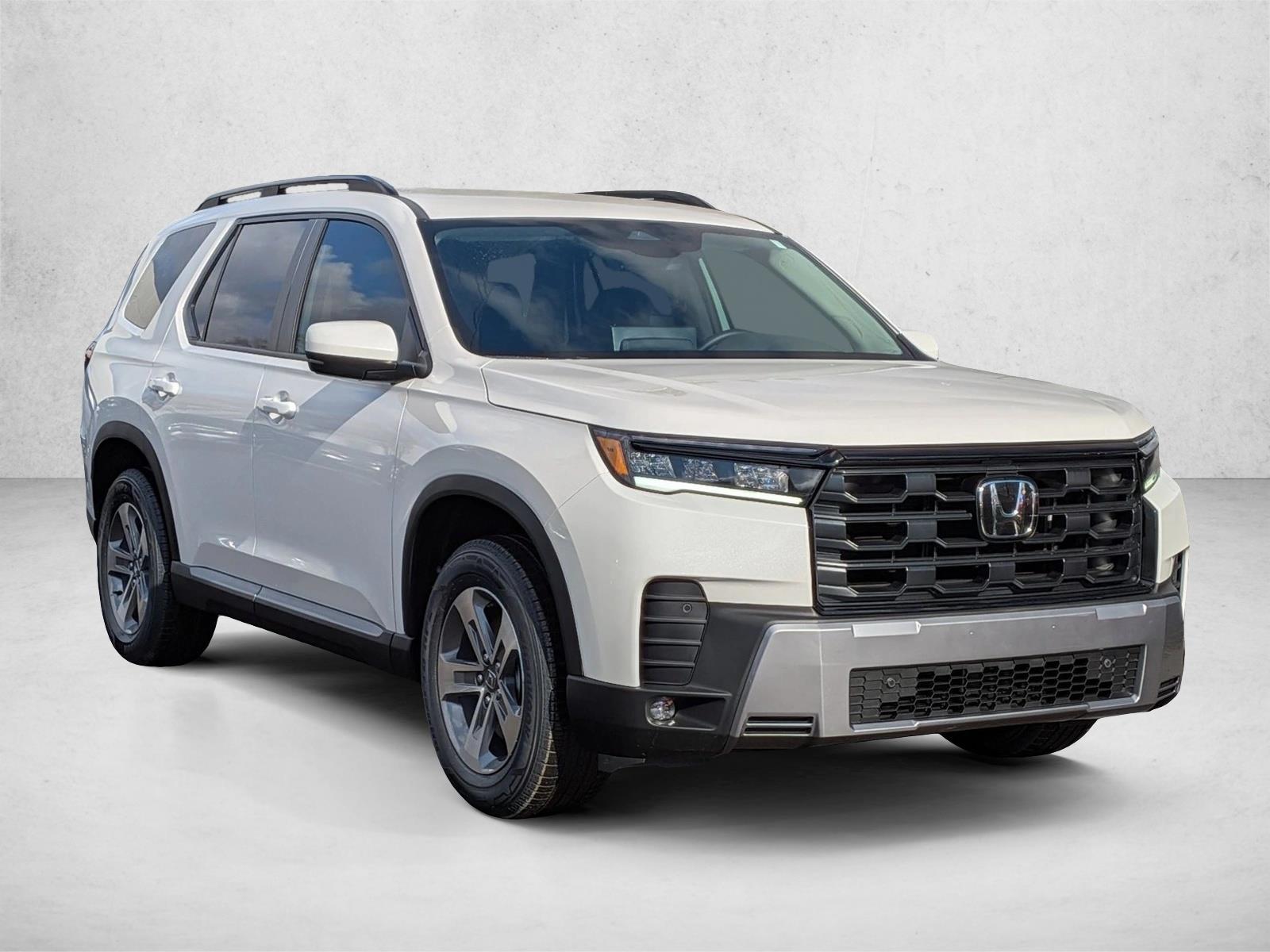 2026 Honda Pilot EX-L - Photo 7