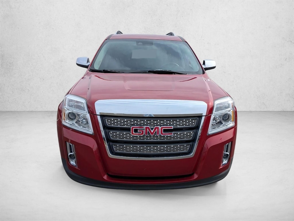 Used 2015 GMC Terrain SLT-2 SUV