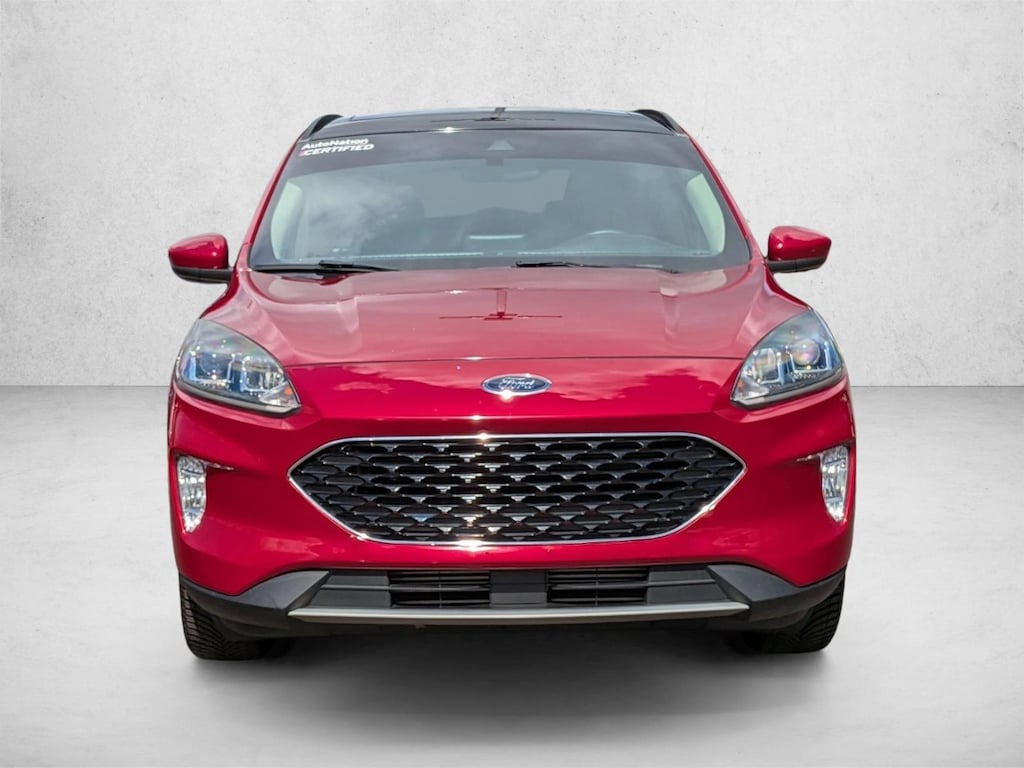 Used 2020 Ford Escape SEL SUV