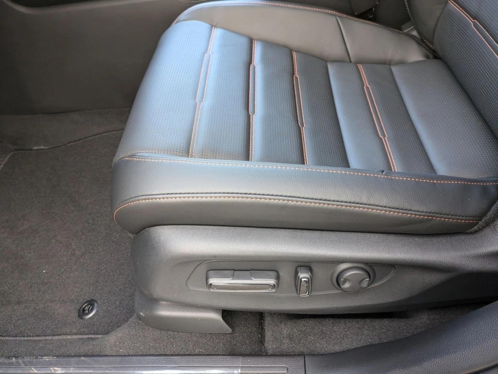 Certified 2025 Honda CR-V Hybrid Sport-L SUV