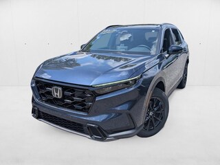 2026 Honda CR-V Hybrid Sport SUV