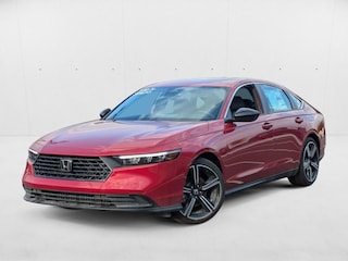 2025 Honda Accord Hybrid Sport Sedan
