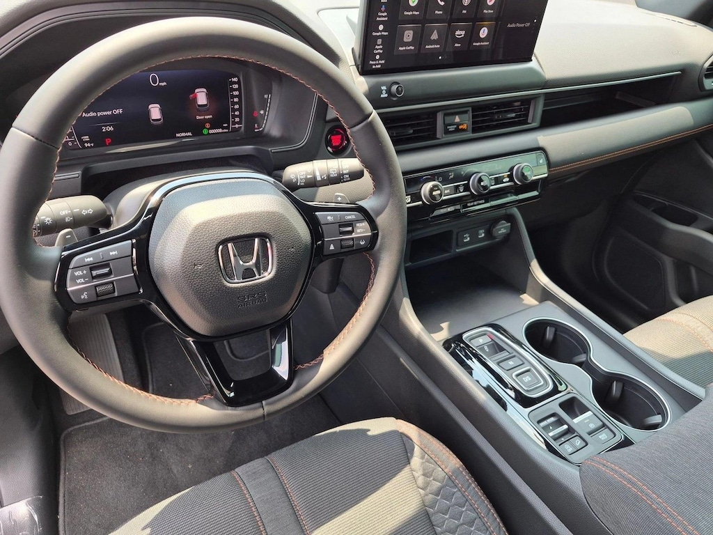 New 2026 Honda Pilot Sport SUV
