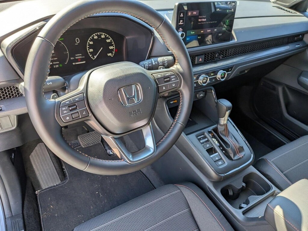 New 2026 Honda CR-V Hybrid Sport SUV