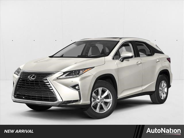 2018 Lexus RX