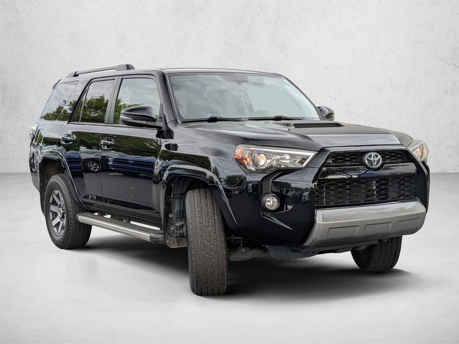 2019 Toyota 4Runner TRD Premium photo 3