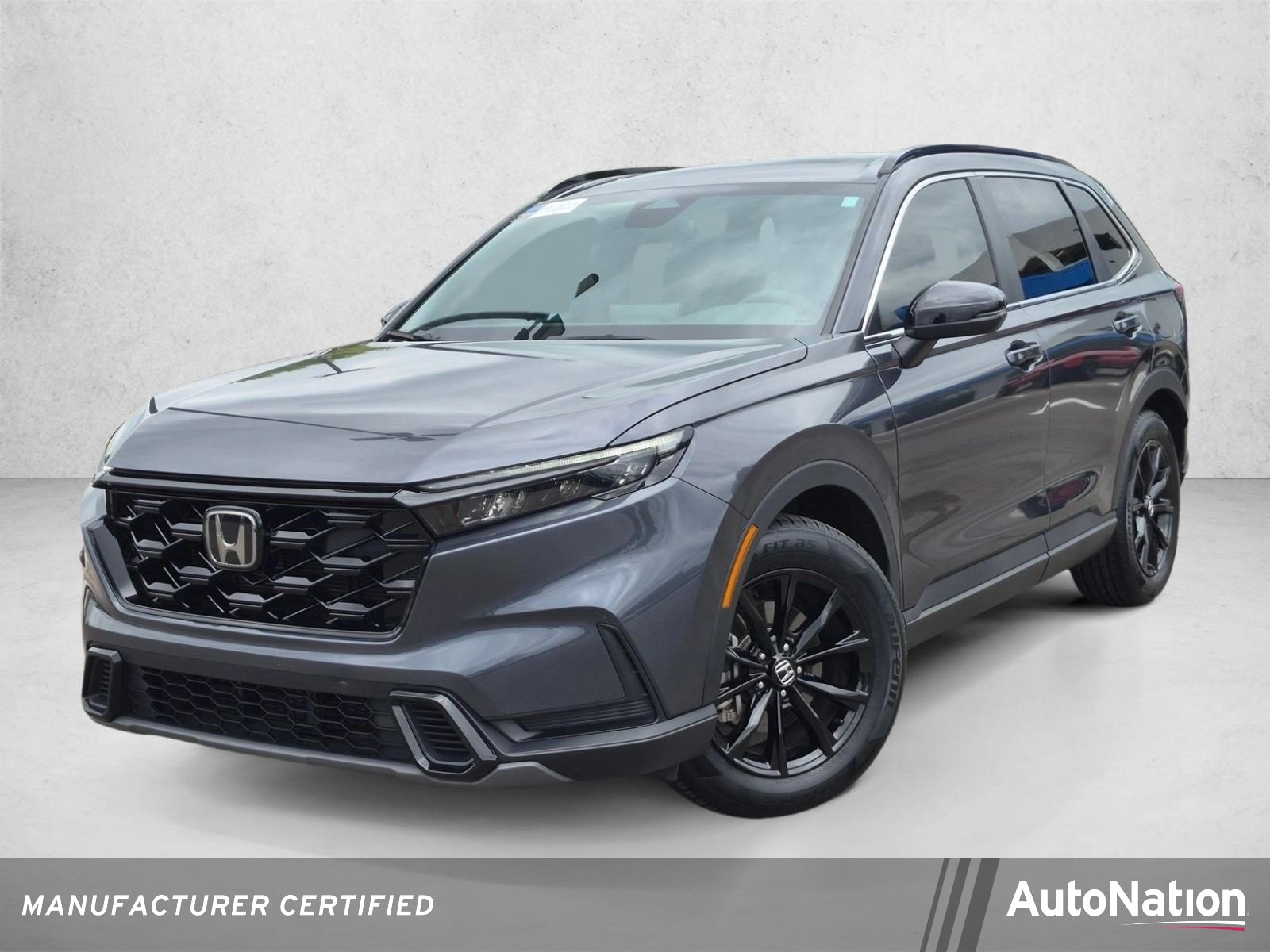 Certified Pre-Owned 2024 Honda CR-V Hybrid Sport