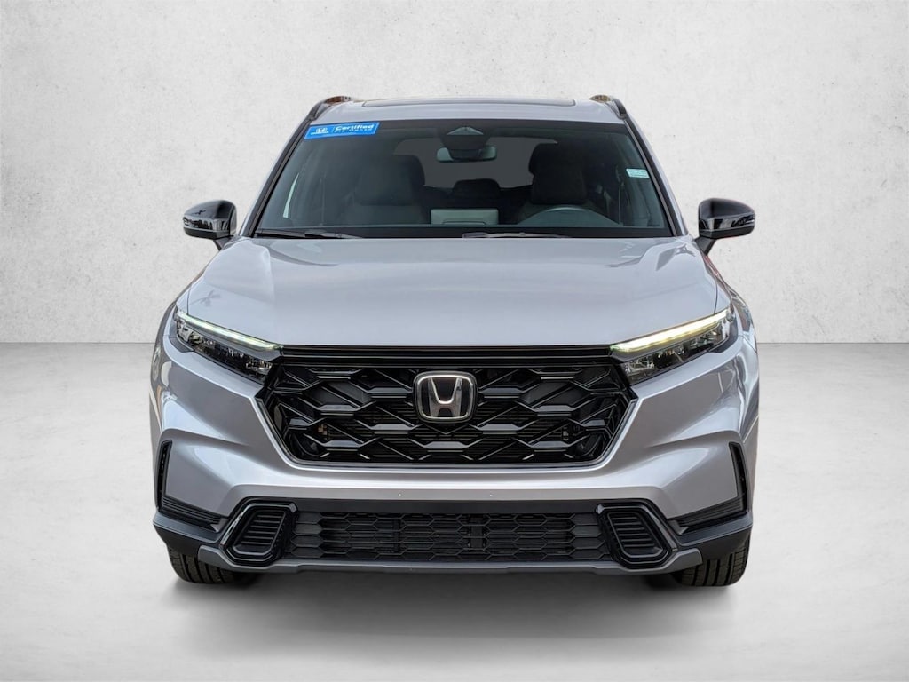 Certified 2023 Honda CR-V Hybrid Sport w/BSI SUV