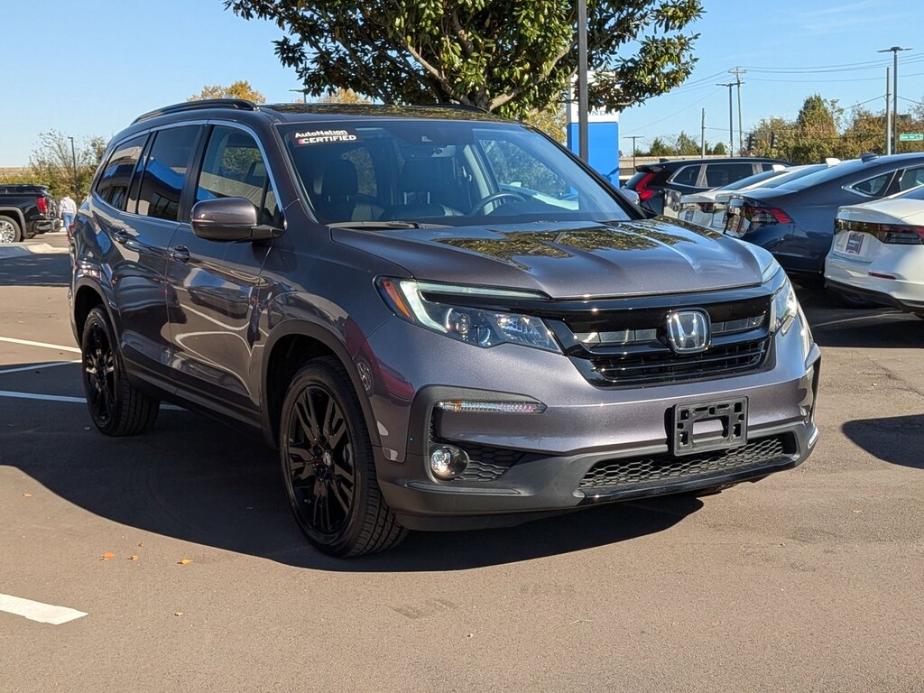 Used 2022 Honda Pilot Special Edition SUV