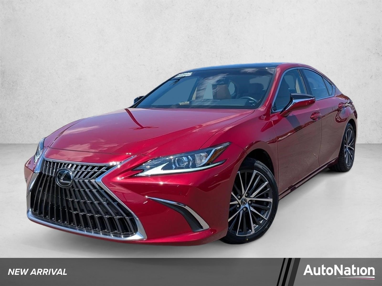 2022 Lexus ES 350 350's photo