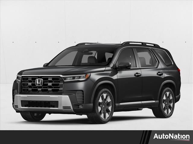 2026 Honda Pilot Elite AWD's photo