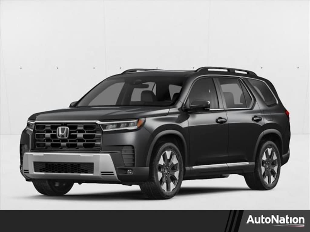 New 2026 Honda Pilot Elite SUV