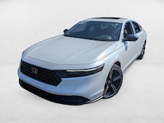 2025 Honda Accord Hybrid Sport Sedan