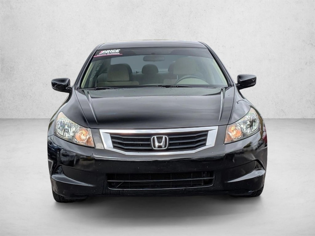 Used 2010 Honda Accord 2.4 LX-P Sedan