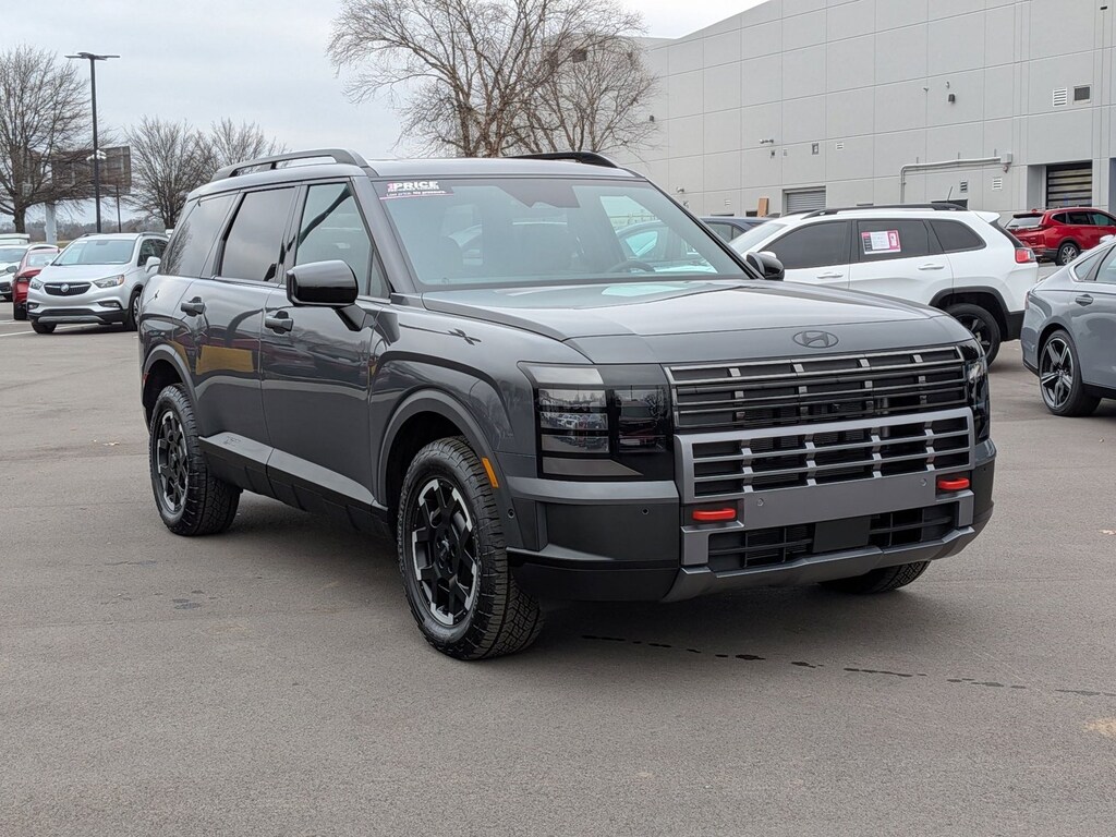 Used 2026 Hyundai Palisade XRT Pro SUV