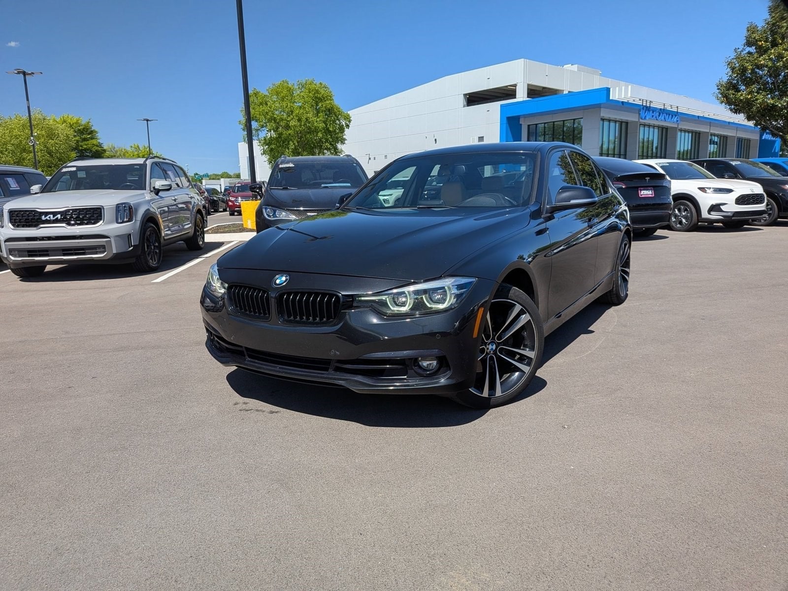 2018 BMW 3 Series 330i