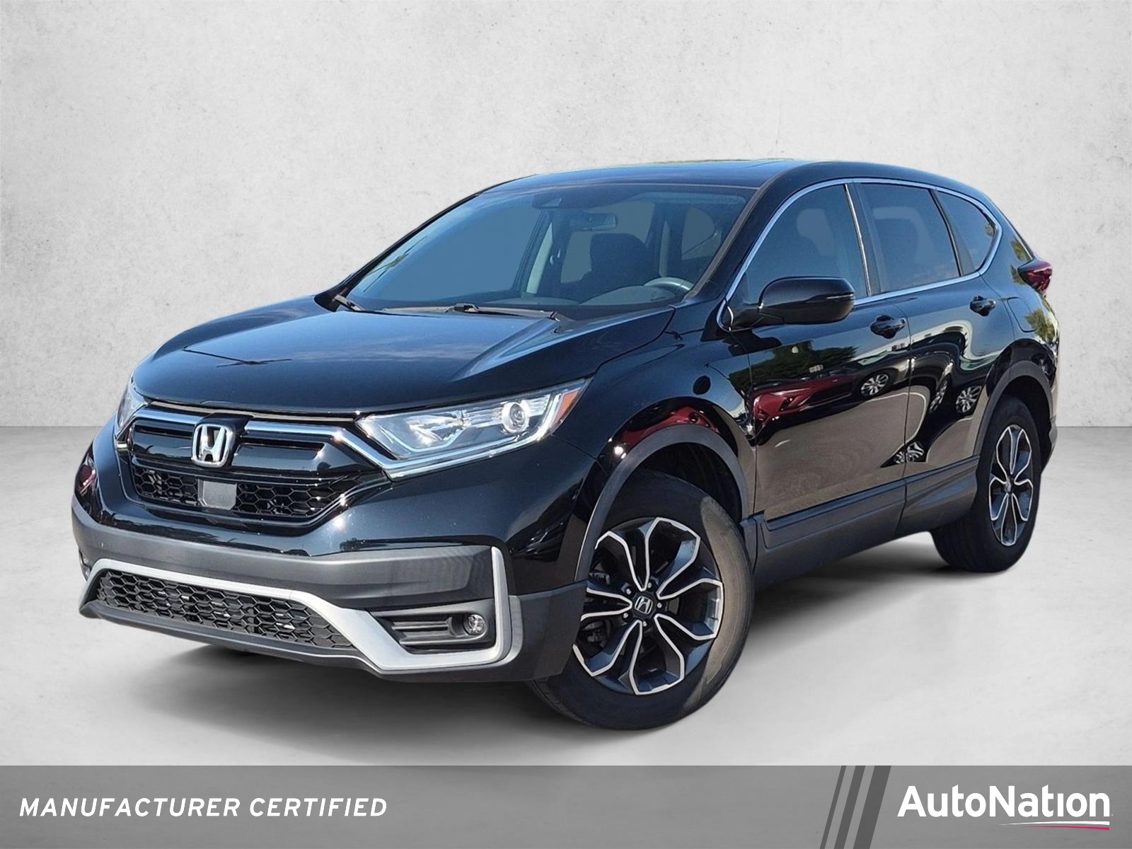 2021 Honda CR-V