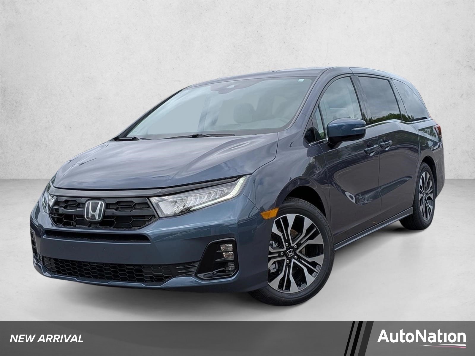 2026 Honda Odyssey Elite's photo