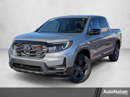2026 Honda Ridgeline TrailSport Truck Crew Cab