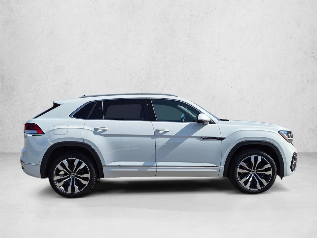 Used 2020 Volkswagen Atlas Cross Sport 3.6L V6 SEL Premium R-Line 4MOTION SUV