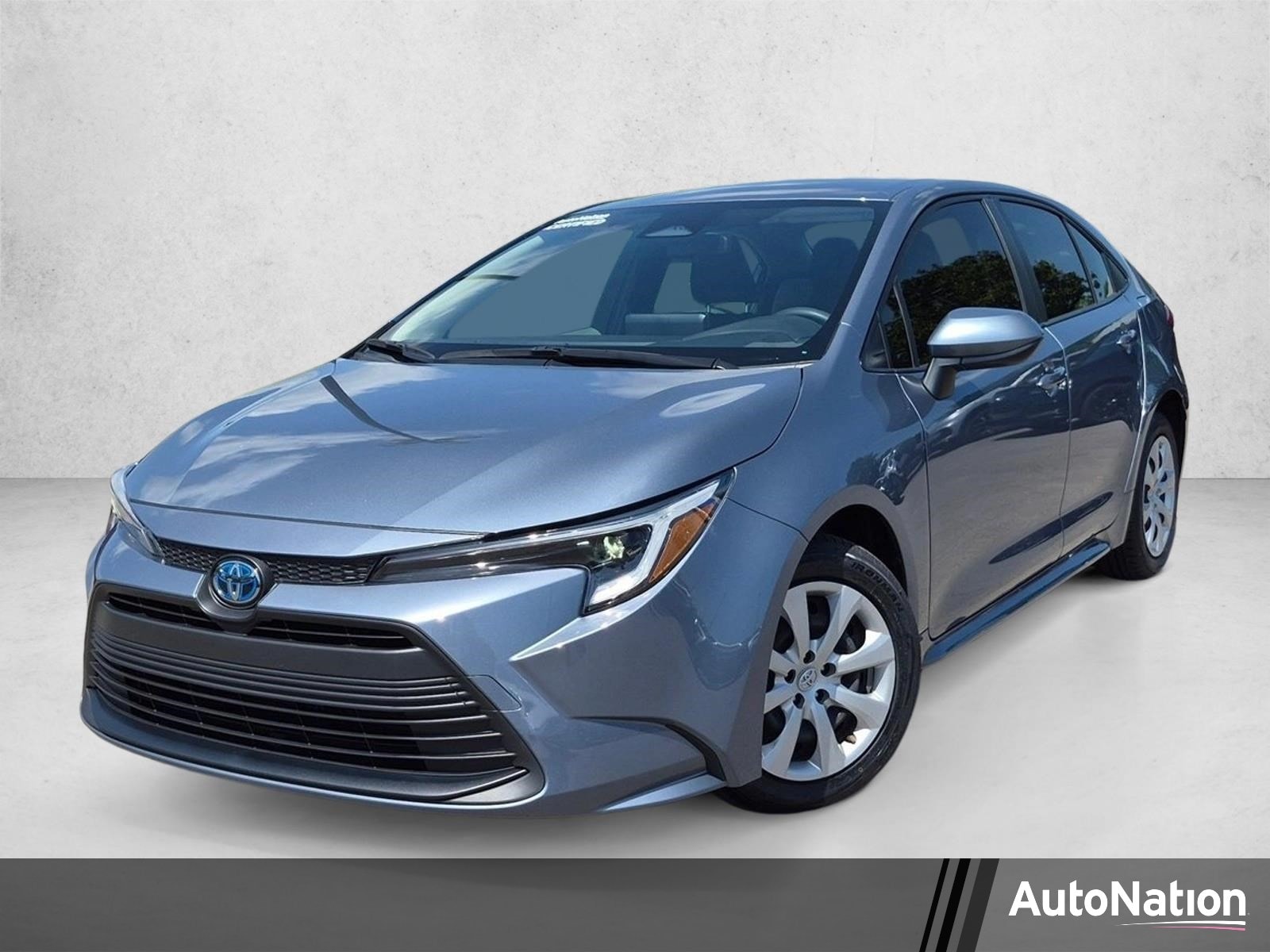 Used 2024 Toyota Corolla Hybrid LE