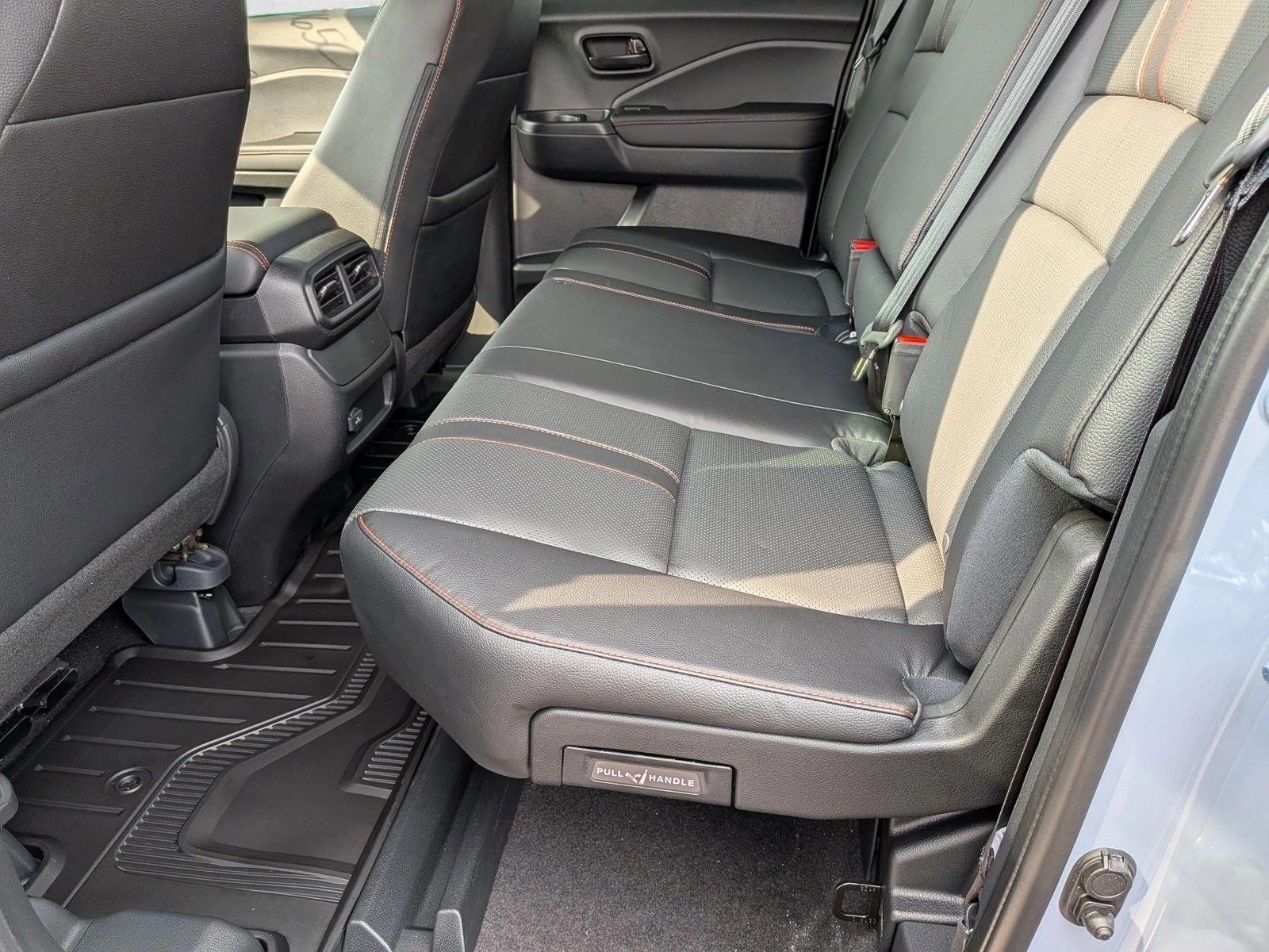 2026 Honda Ridgeline TrailSport - Photo 16