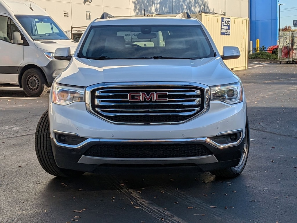 Used 2017 GMC Acadia SLT-2 SUV